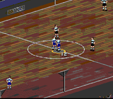 FIFA Soccer 97 - Super Nintendo