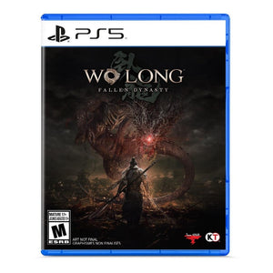Wo Long: Fallen Dynasty - PlayStation 5