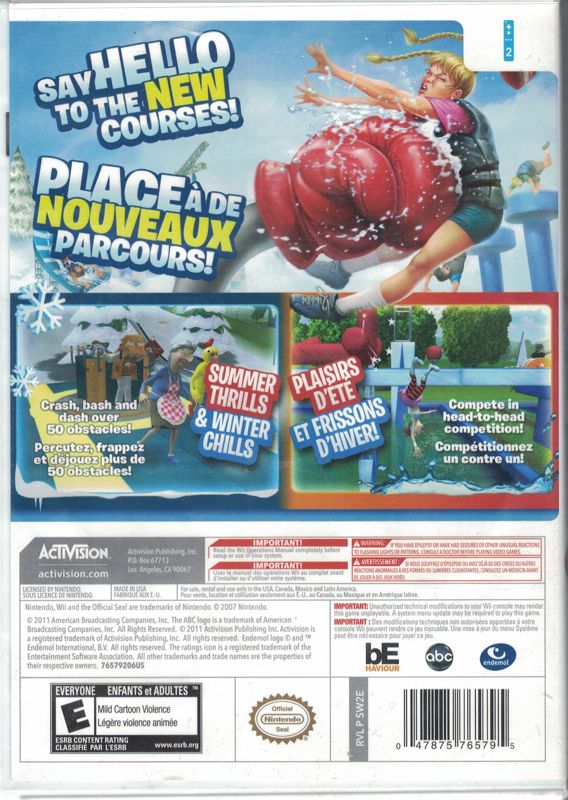 Wipeout 2 - Wii