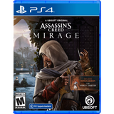 Assassins Creed Mirage - PlayStation 4
