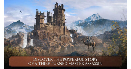 Assassins Creed Mirage - PlayStation 4