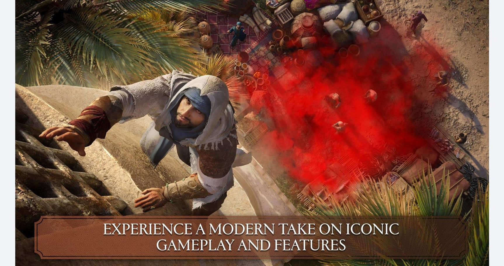 Assassins Creed Mirage - PlayStation 5