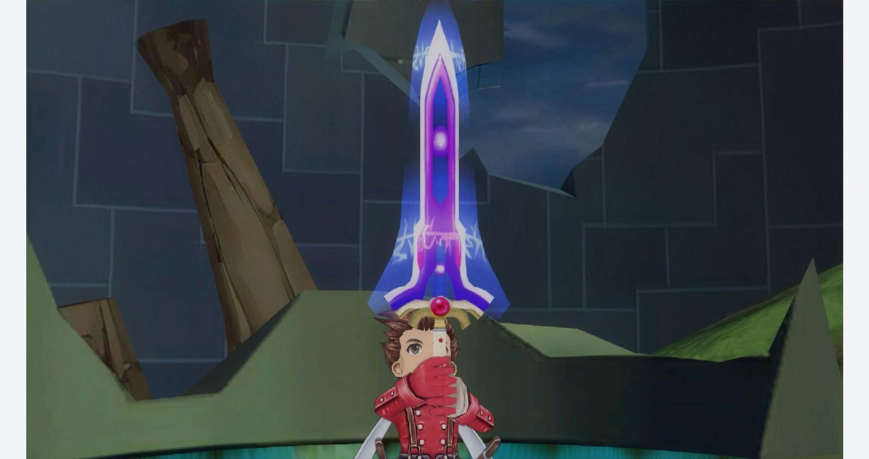 Tales of Symphonia Remastered - PlayStation 4