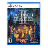 Octopath Traveler 2 - PlayStation 5