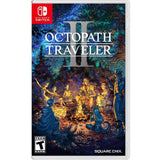 Octopath Traveler 2 - Nintendo Switch