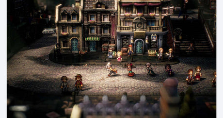 Octopath Traveler 2 - PlayStation 5