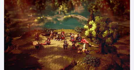 Octopath Traveler 2 - PlayStation 5