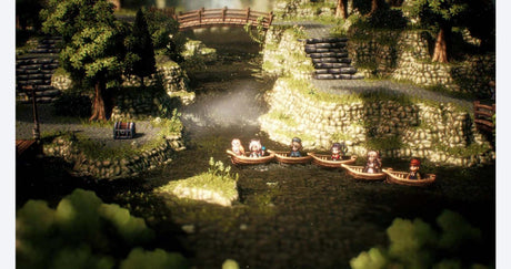Octopath Traveler 2 - PlayStation 5