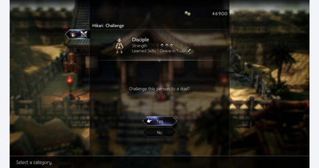 Octopath Traveler 2 - PlayStation 5