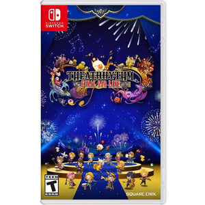 Theatrhythm Final Bar Line - Nintendo Switch