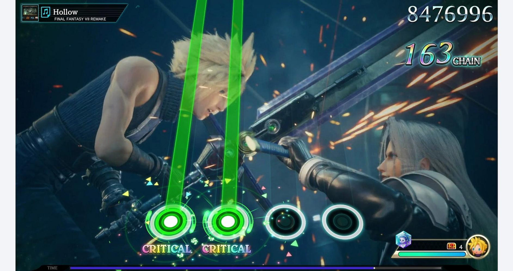 Theatrhythm Final Bar Line - Nintendo Switch