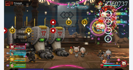 Theatrhythm Final Bar Line - Nintendo Switch