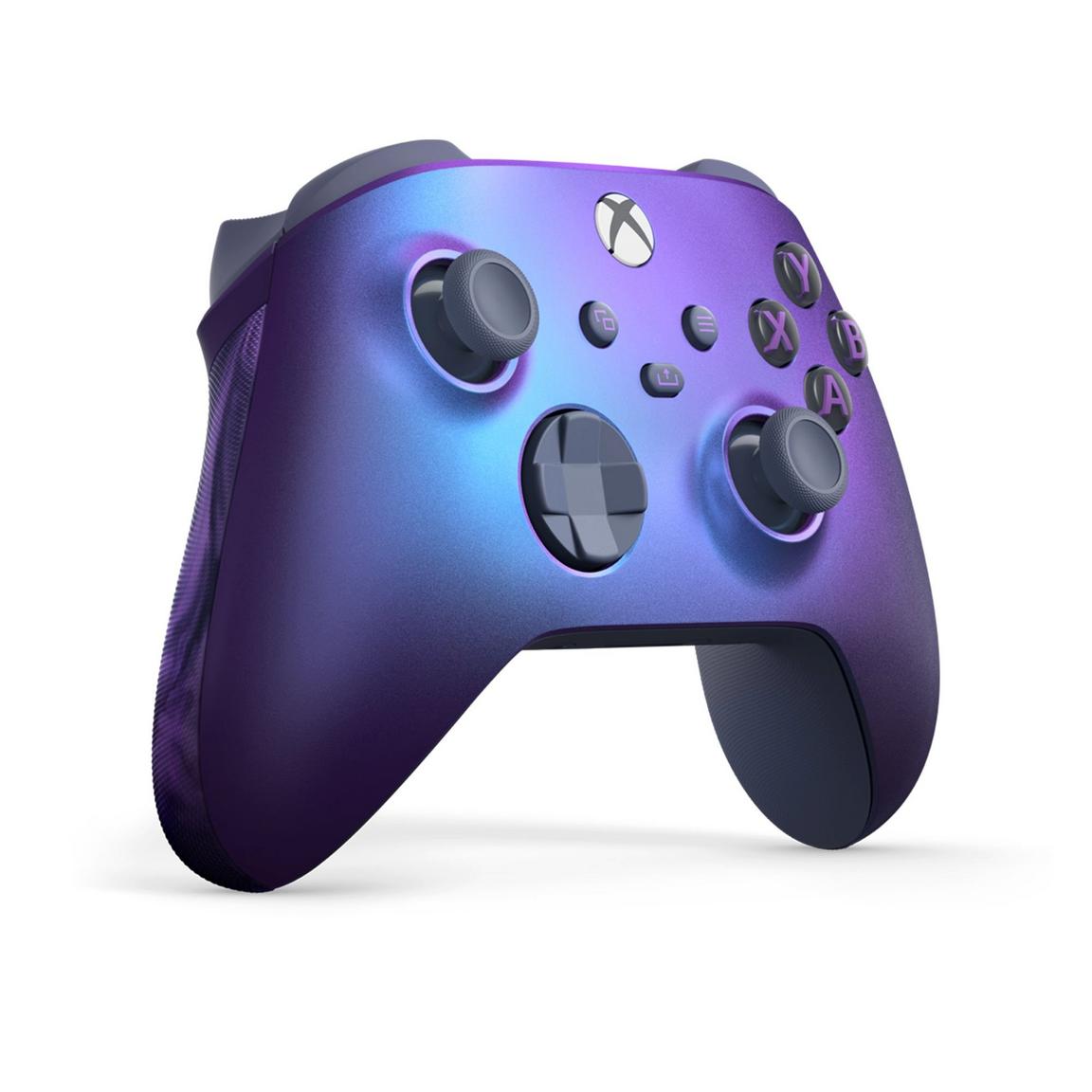 Xbox Wireless Controller for Series, One, PC, iOS, Android - Stellar Shift Special Edition