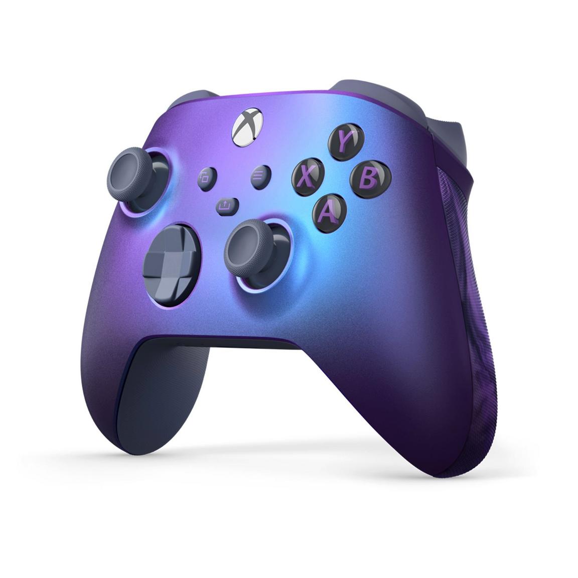 Xbox Wireless Controller for Series, One, PC, iOS, Android - Stellar Shift Special Edition