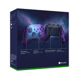 Xbox Wireless Controller for Series, One, PC, iOS, Android - Stellar Shift Special Edition