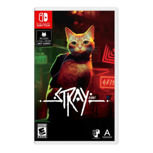 Stray - Nintendo Switch
