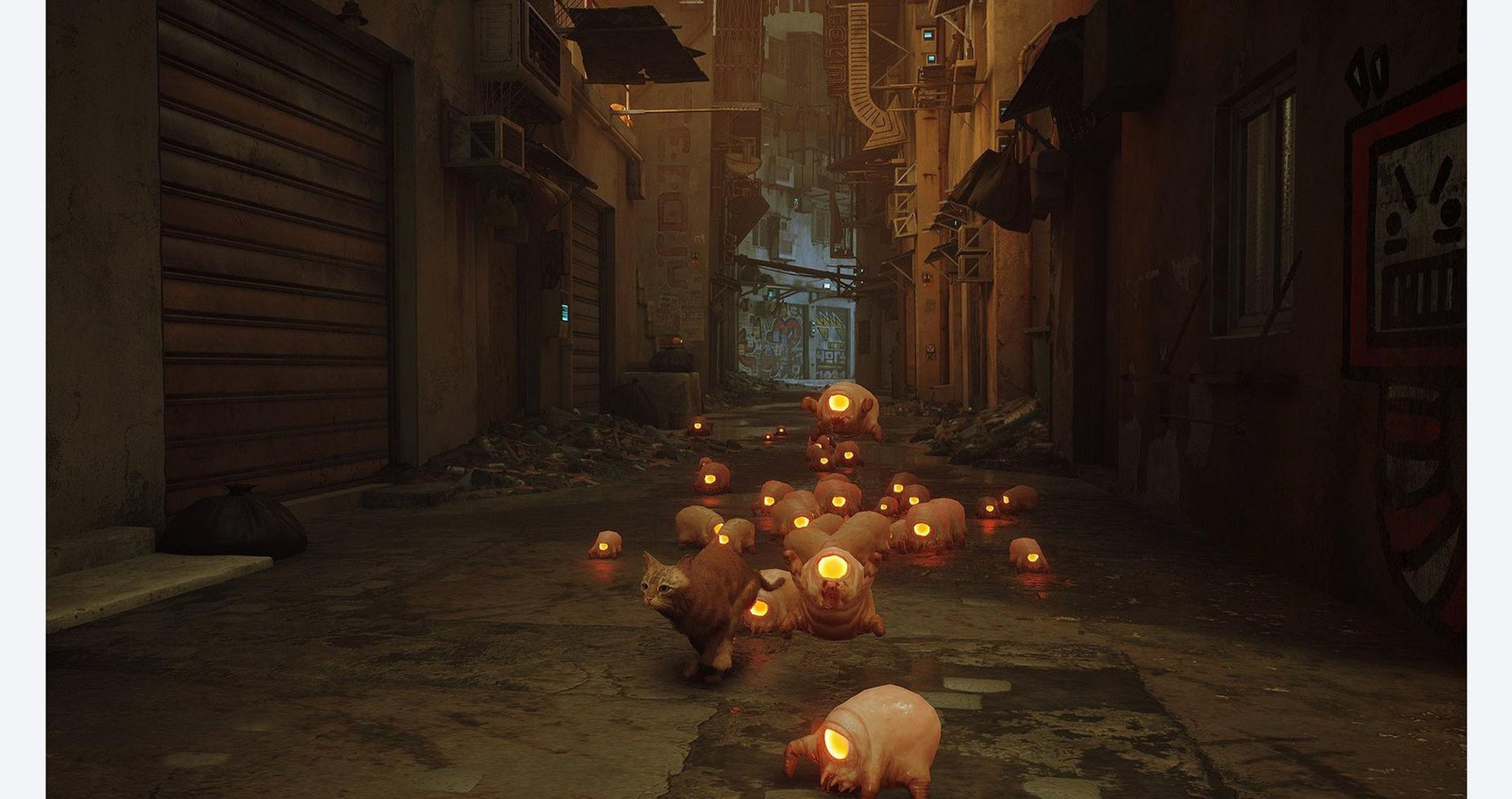 Stray - Nintendo Switch