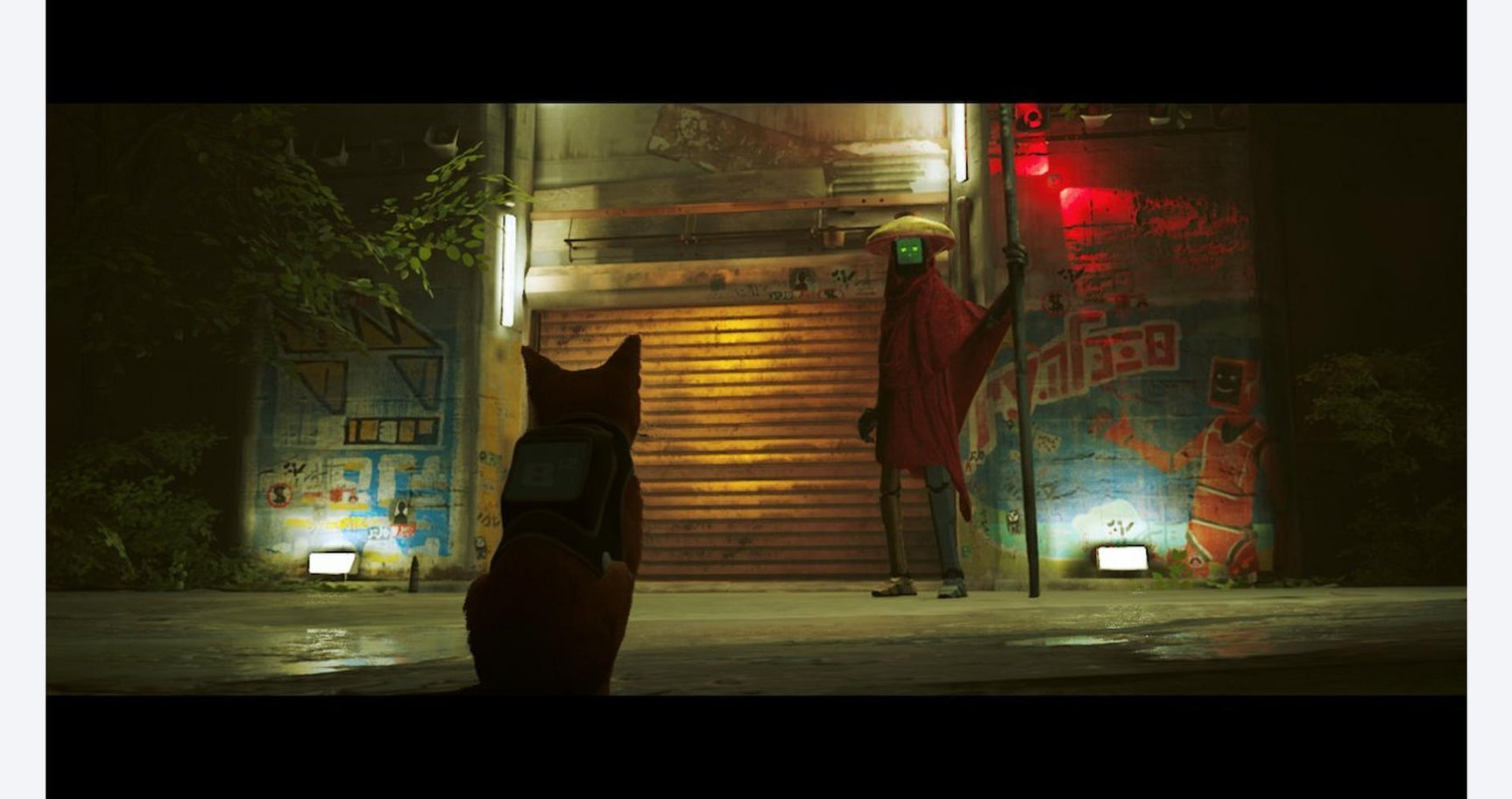 Stray - Nintendo Switch