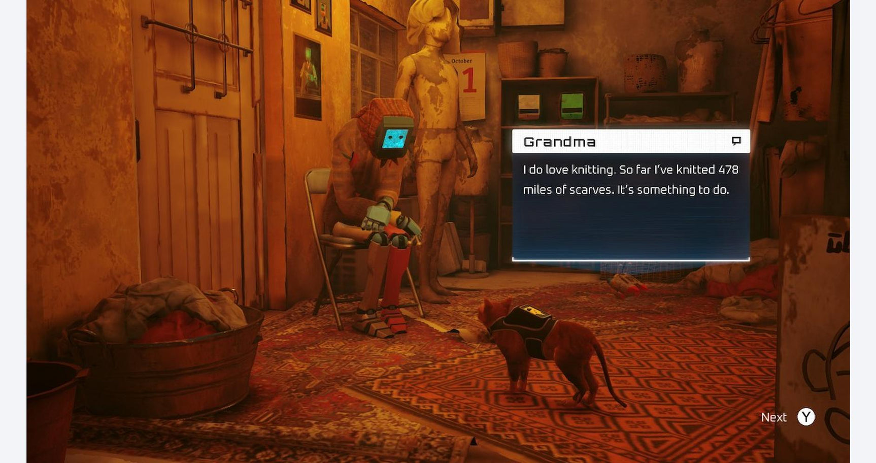 Stray - Nintendo Switch