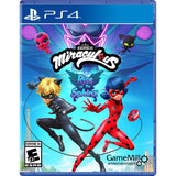 Miraculous Rise of the Sphinx - PlayStation 4