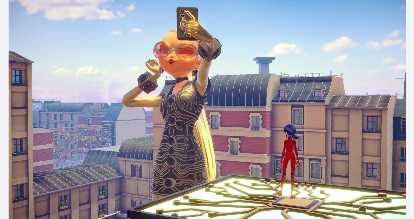 Miraculous Rise of the Sphinx - PlayStation 4