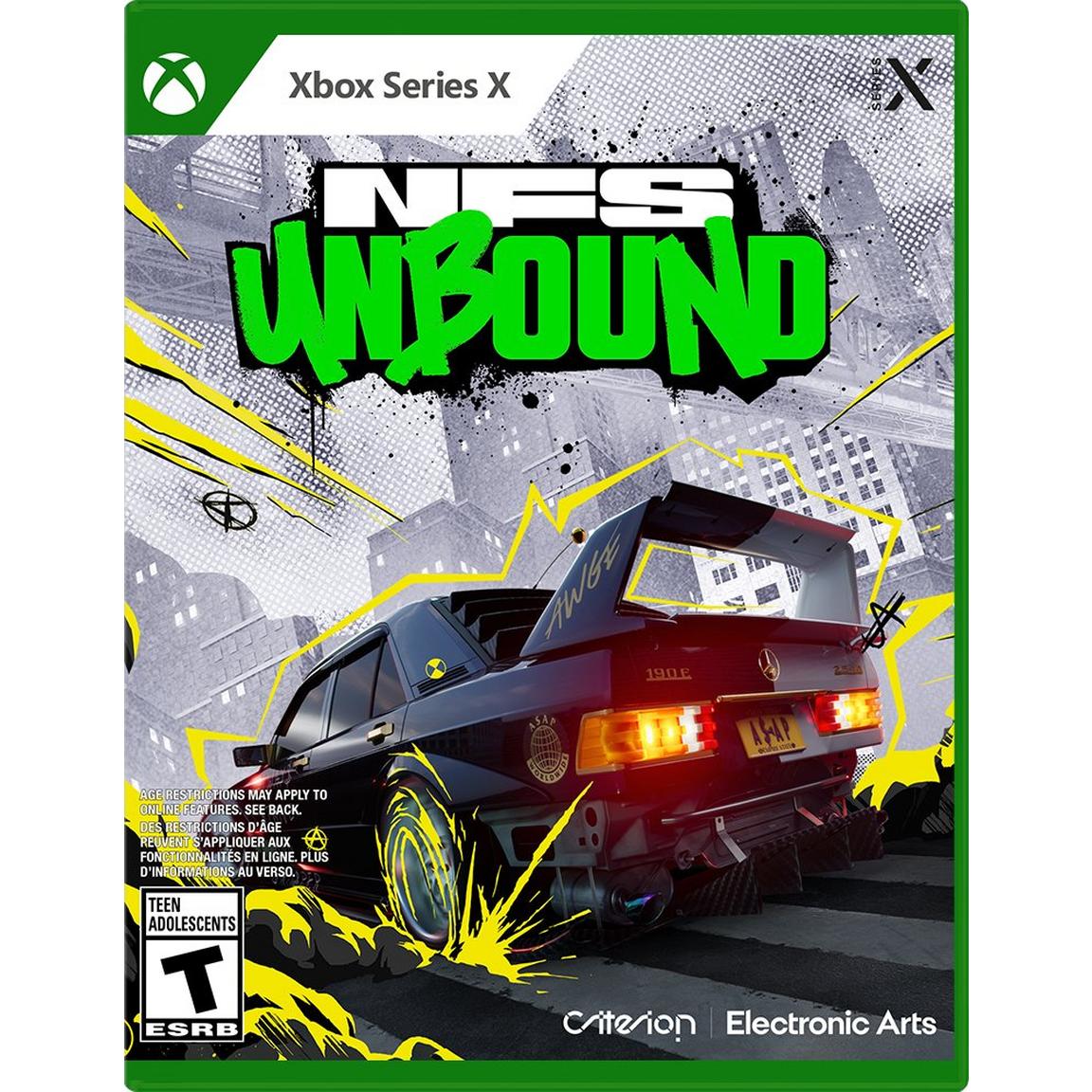 Need For Speed: Unbound - Xbox Series X