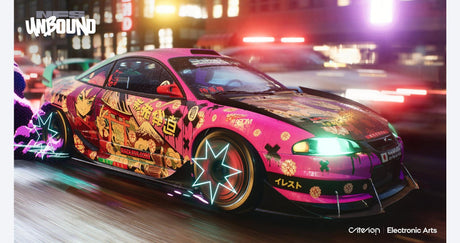 Need for Speed: Unbound - PlayStation 5