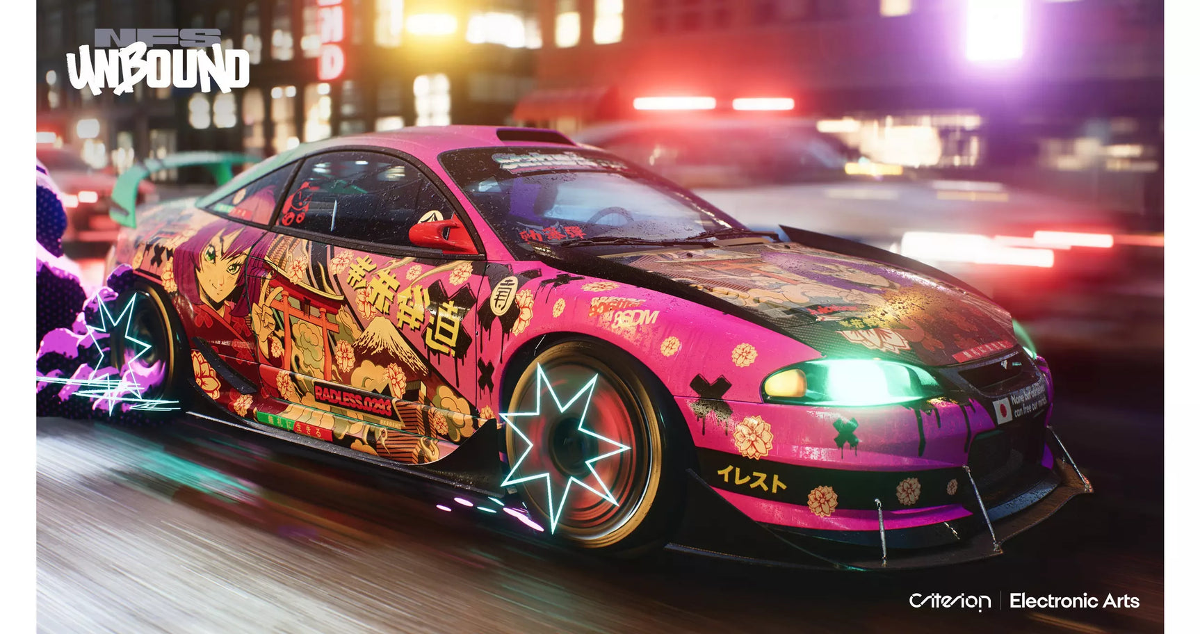 Need For Speed: Unbound - Xbox Series X