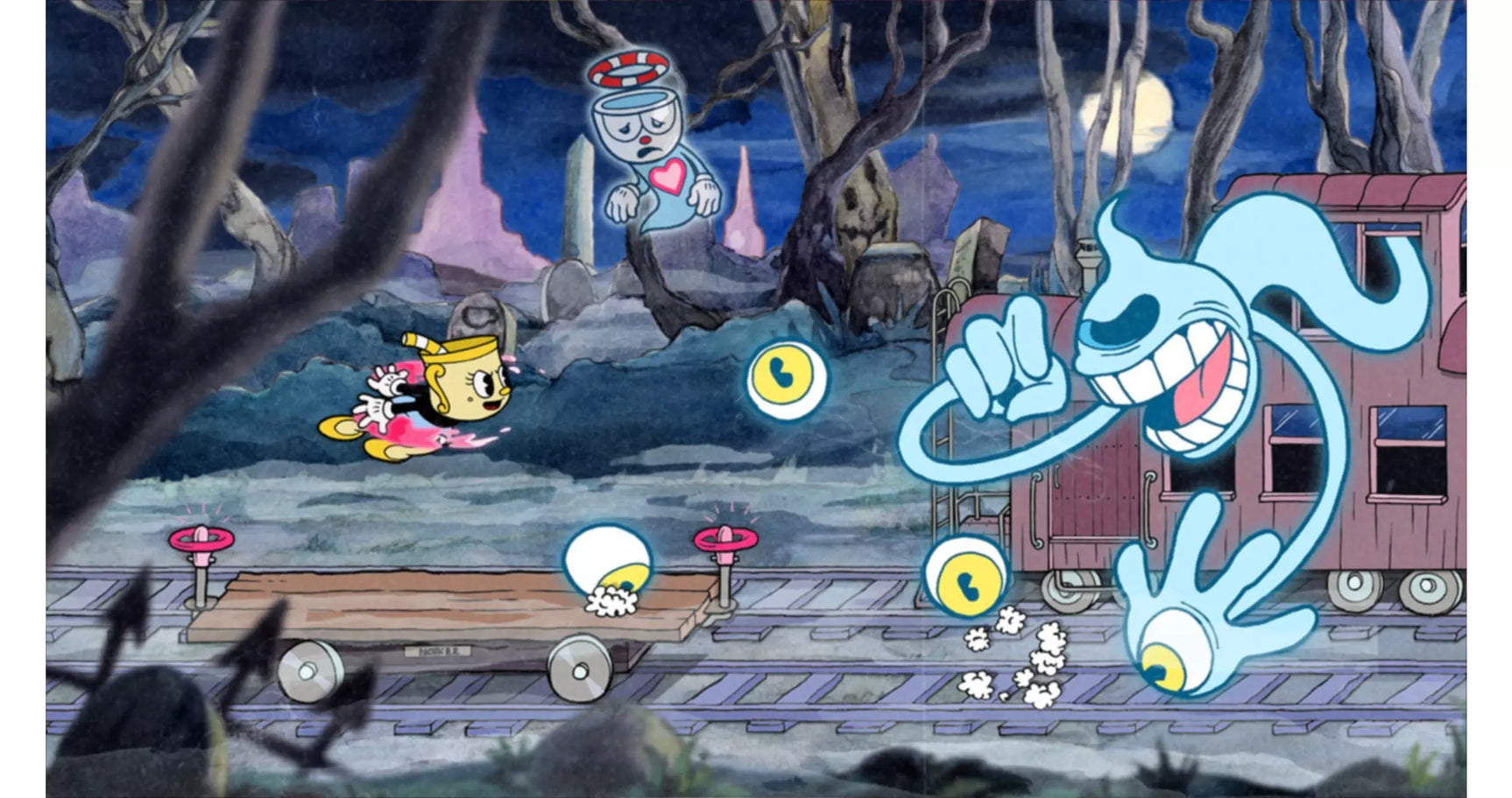 Cuphead - Nintendo Switch