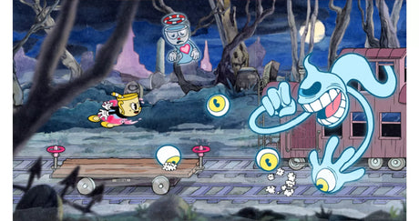 Cuphead - Nintendo Switch