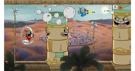 Cuphead - Nintendo Switch
