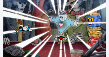 Cuphead - Nintendo Switch
