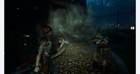 Wanted: Dead - PlayStation 5