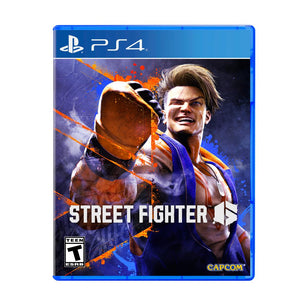 Street Fighter 6 - PlayStation 4