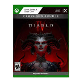 Diablo IV Cross Gen Bundle - Xbox Series X, Xbox One