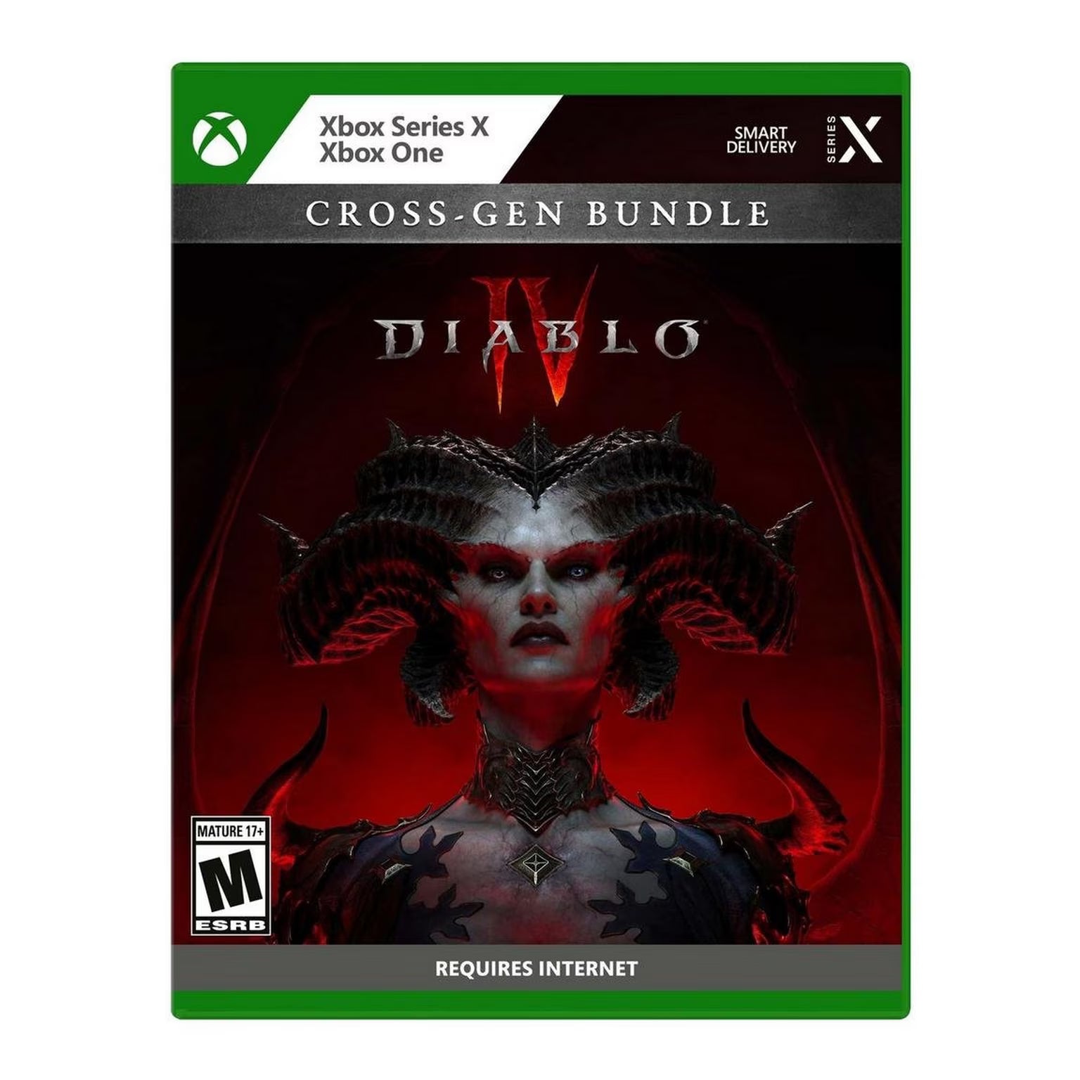 Diablo IV Cross Gen Bundle - Xbox Series X, Xbox One