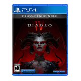 Diablo IV Cross Gen Bundle - PlayStation 4