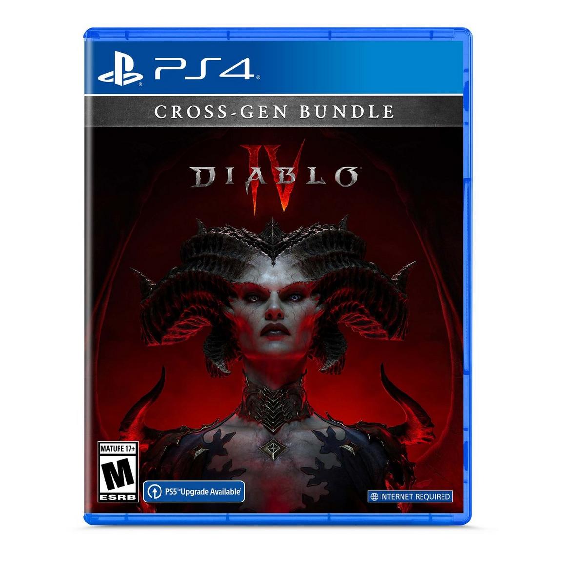 Diablo IV Cross Gen Bundle - PlayStation 4