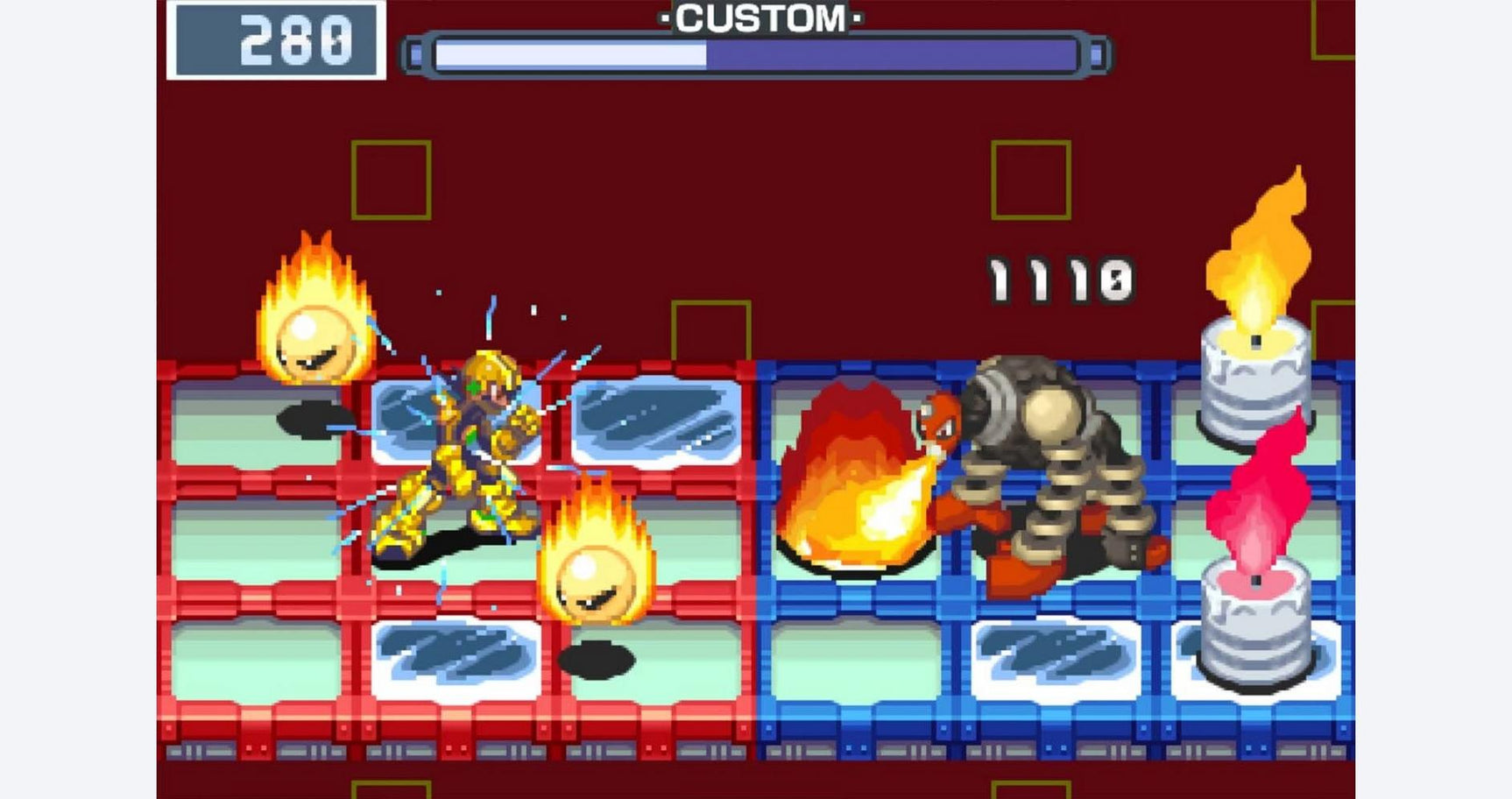 Mega Man Battle Network Legacy Collection - PlayStation 4