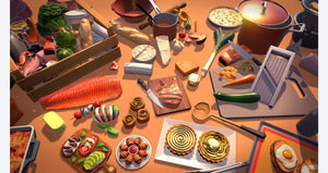 Chef Life: A Restaurant Simulator Al Forno Edition - PlayStation 4