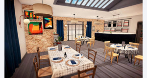 Chef Life: A Restaurant Simulator Al Forno Edition - PlayStation 4