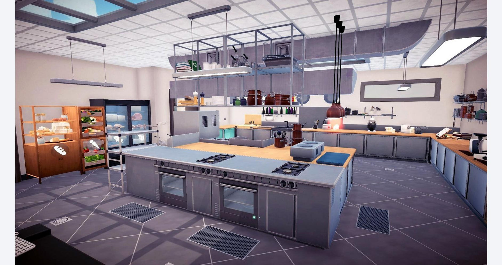 Chef Life: A Restaurant Simulator Al Forno Edition - PlayStation 4