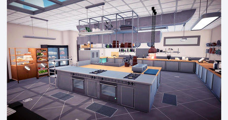 Chef Life: A Restaurant Simulator Al Forno Edition - PlayStation 4