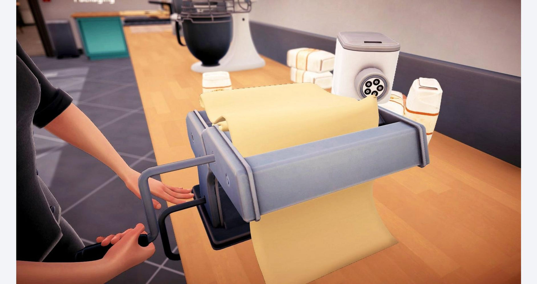 Chef Life: A Restaurant Simulator Al Forno Edition - PlayStation 4