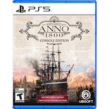 Anno 1800 Console Edition - PlayStation 5
