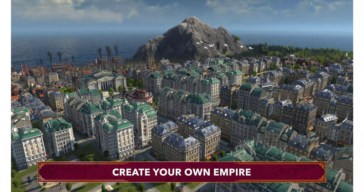 Anno 1800 Console Edition - PlayStation 5