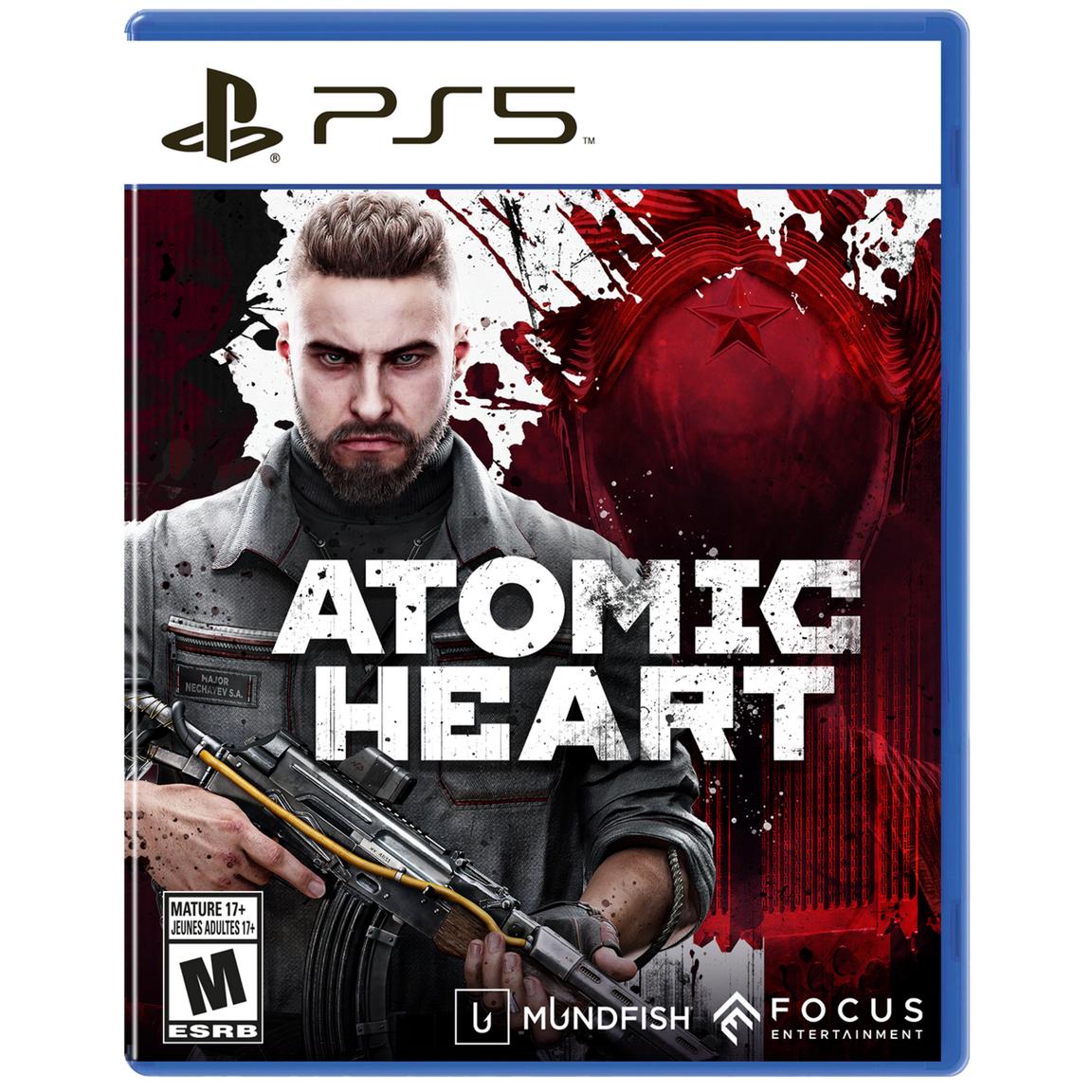 Atomic Heart - PlayStation 5