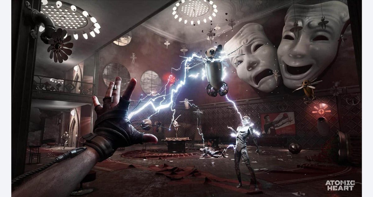 Atomic Heart - PlayStation 5