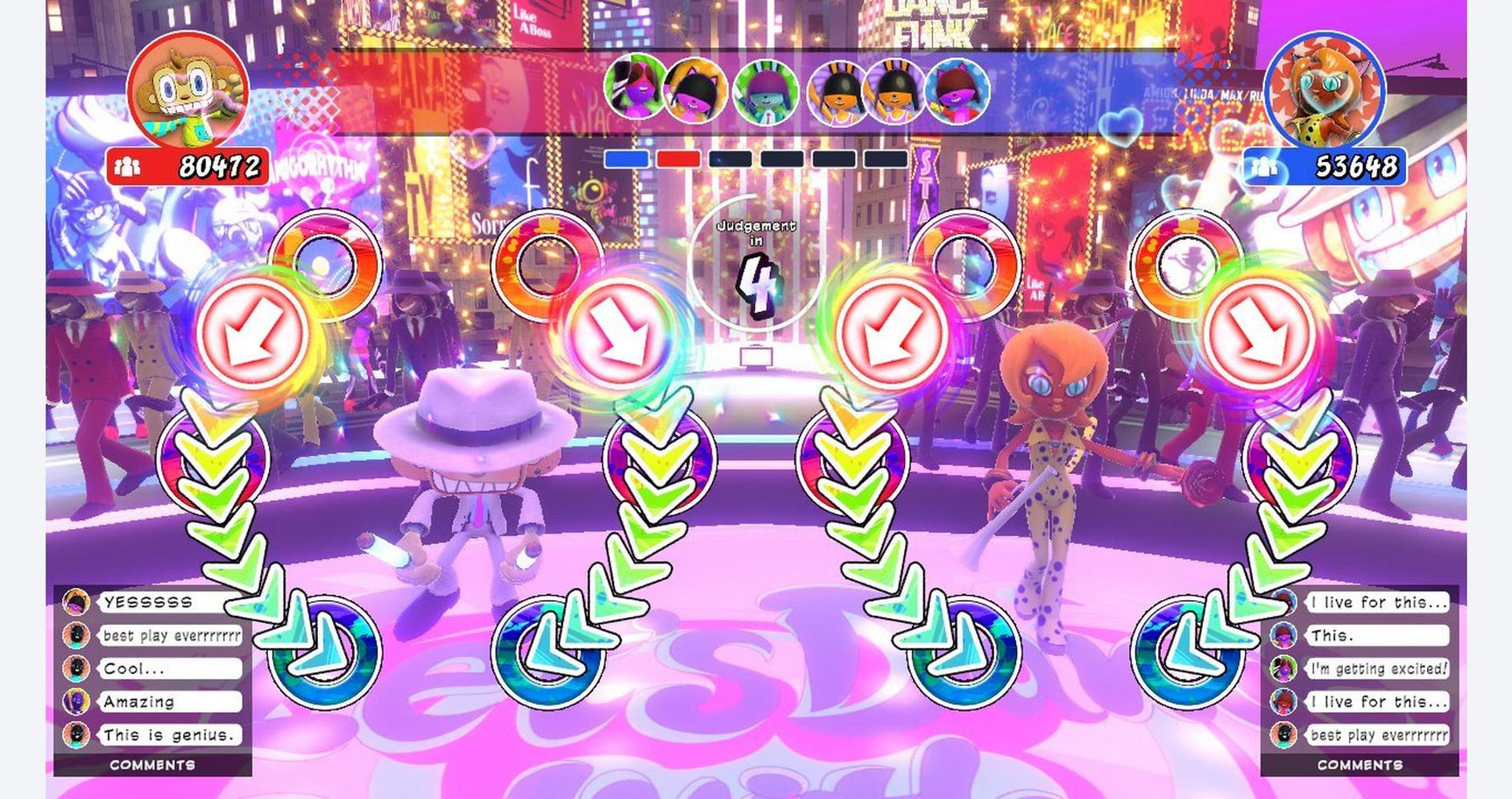 Samba de Amigo: Party Central - Nintendo Switch