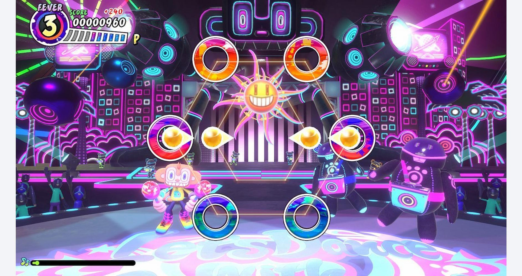 Samba de Amigo: Party Central - Nintendo Switch